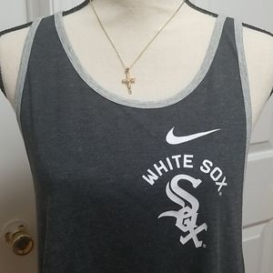 Nike White Sox Tee